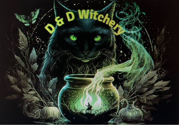 D&D Witchery