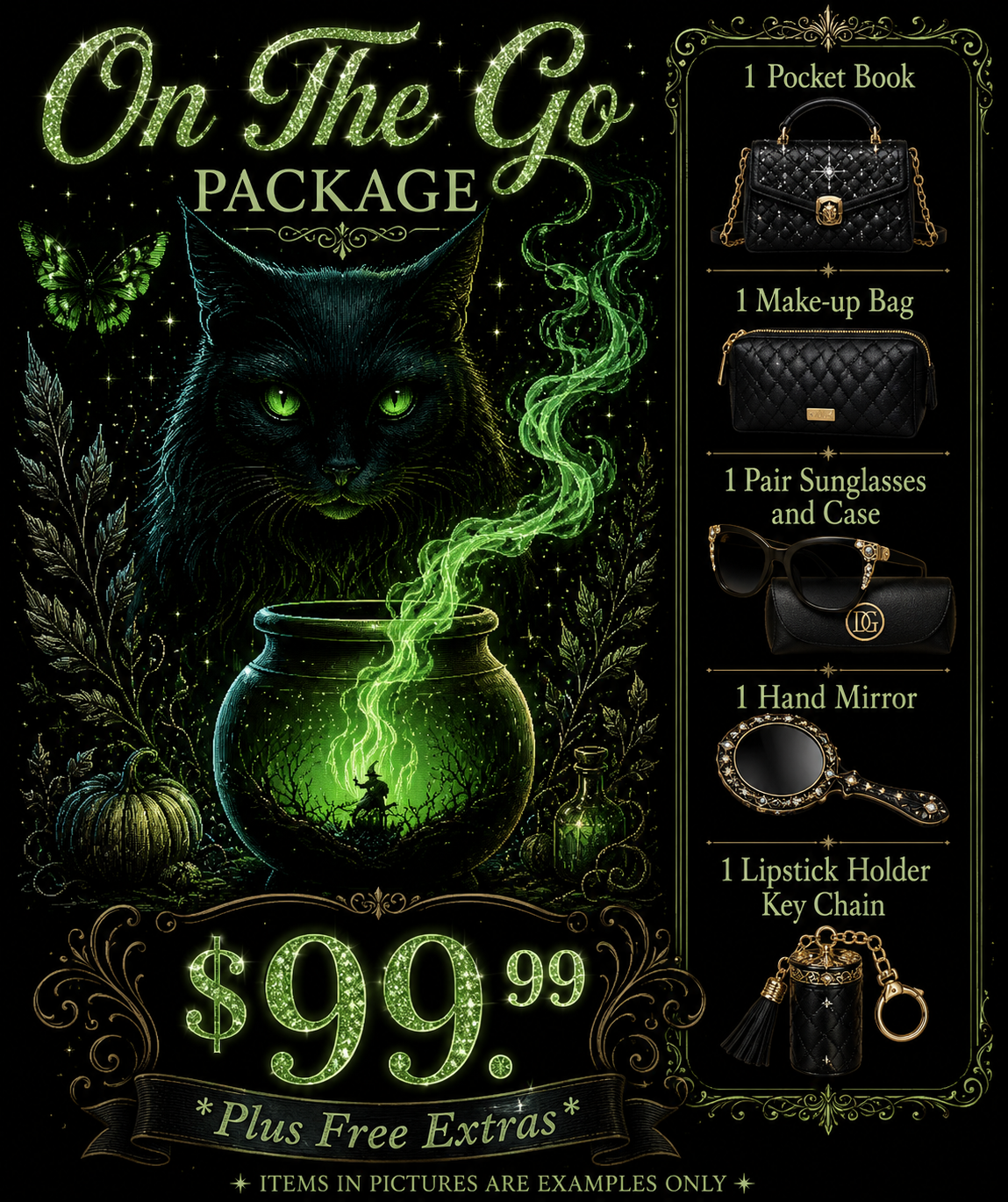 Witchy Things On the Go