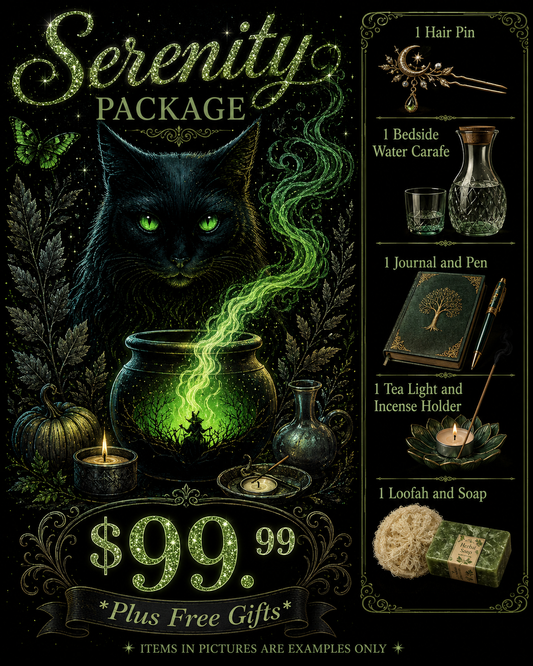 Witchy Things Serenity